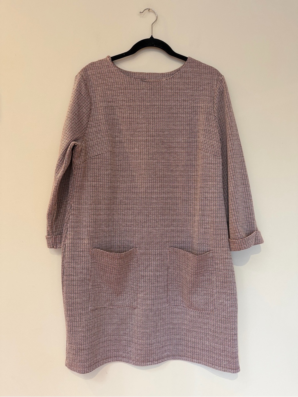 Primark Plaid Tunic Dress